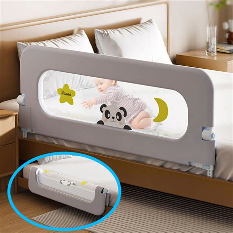 Side Guards For Toddler Beds