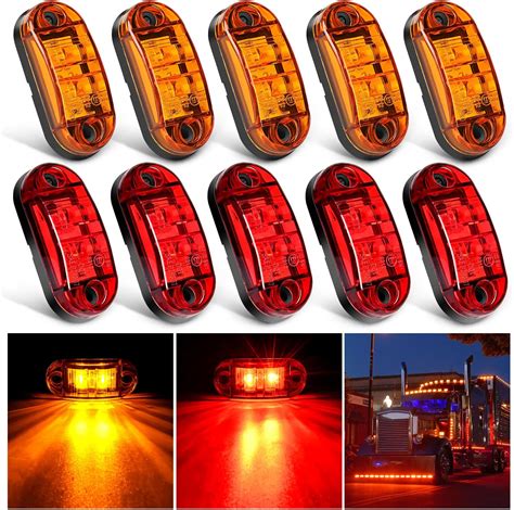 Side Marker Lights Code