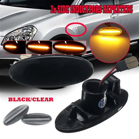 Side Marker Repeater Light