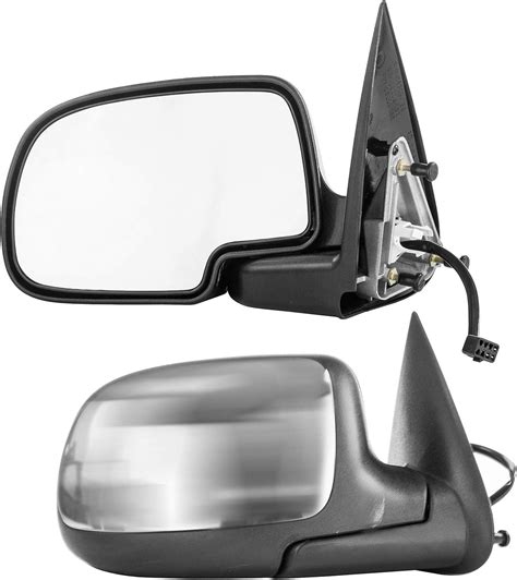 Side Mirror Assembly