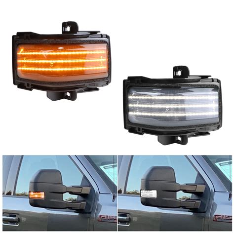 Side Mirror Light Cost