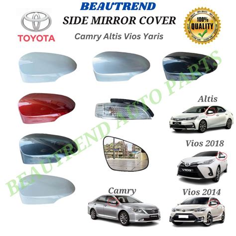 Side Mirror Yaris 2015