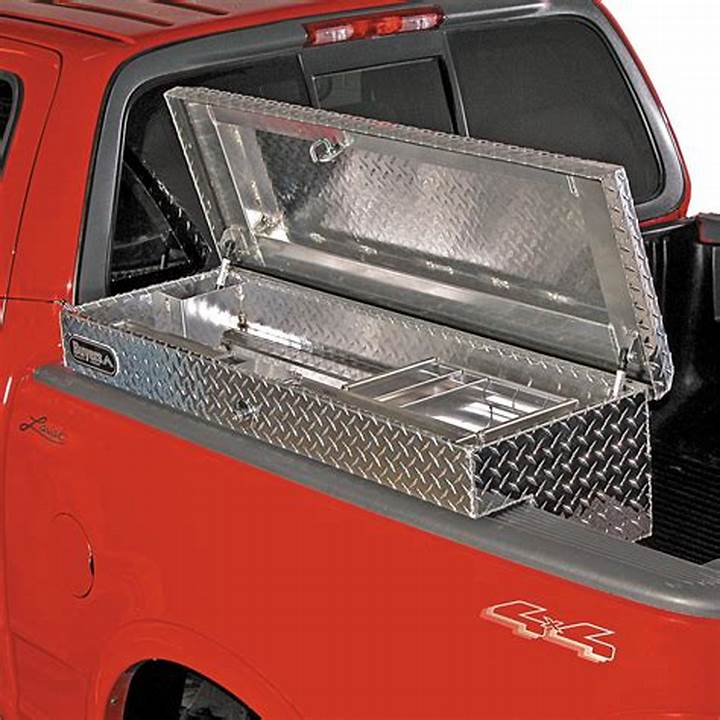 Side-Mount Tool Box