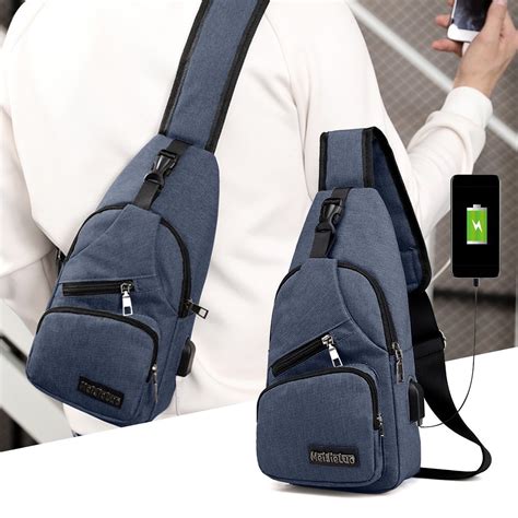 Side One Strap Backpack