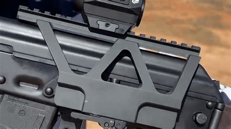 Side Optic Mount