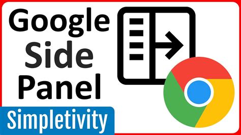 Side Panel Shortcut Chrome