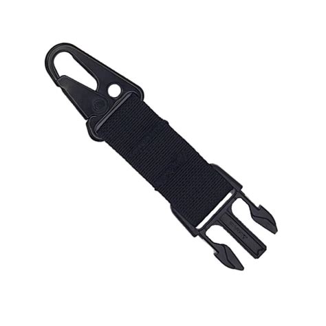 Side Release Buckle Hook