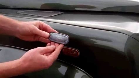 Side Repeater Not Working