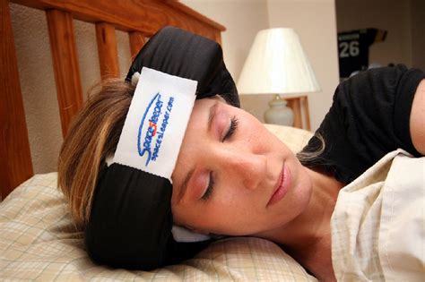 Side Sleeper Pillow Tmj