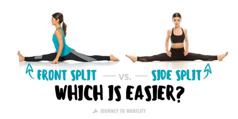side split vs back split