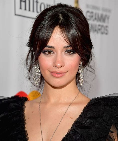 Side Swept Bangs Both Sides