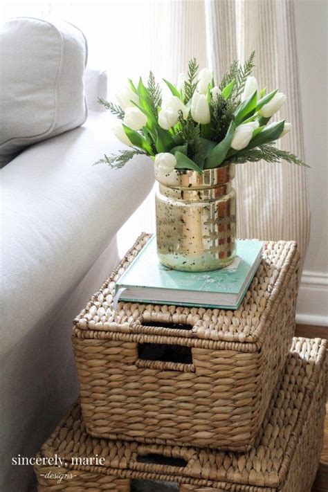 Side Table Alternatives