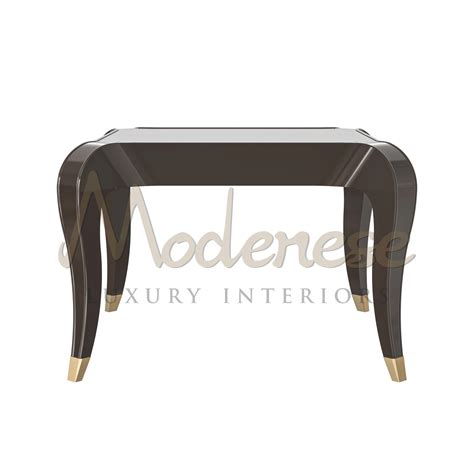 Side Table Contemporary Design
