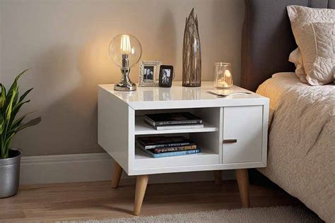 Side Table Designs Bedroom