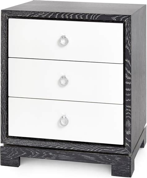 Side Table Drawer Pulls