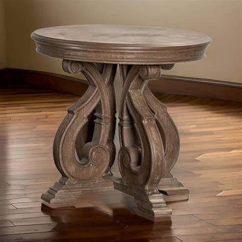 Side Table From Home Depot