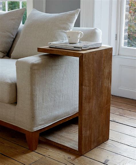 Side Table In Chair