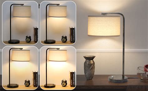 Side Table Lamp Tall