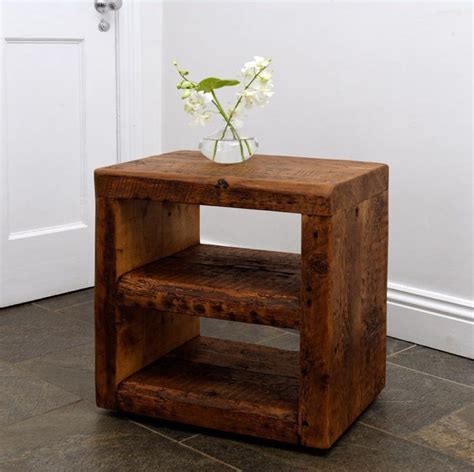 Side Table No Drawers