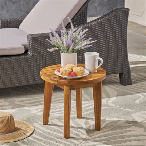 +26 Side Table Outdoor 2023