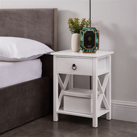 Side Table Set For Bedroom