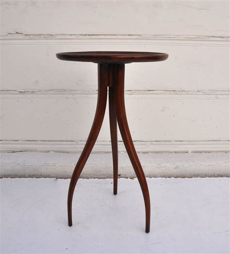 Side Table Three Legs