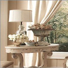 Side Table Vignette