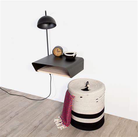 Side Table Wall Lamp