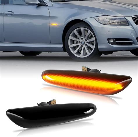 Side Turn Signal Indicator Light