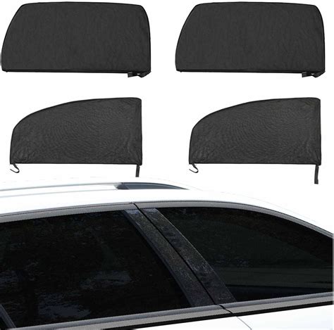 Side Window Cover For Car