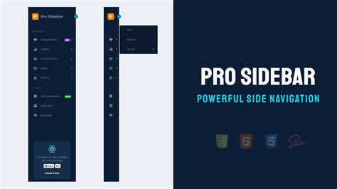 Sidebar Css Github