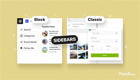Sidebar Post Widget Wordpress