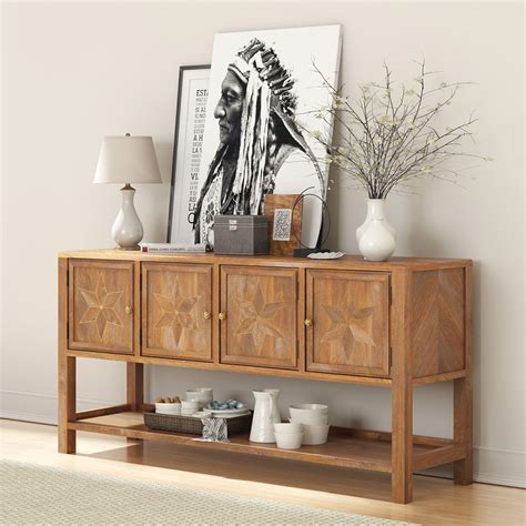 Sideboard And Table