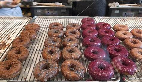 Along For the Ride: Sidecar Doughnuts - Life & Thyme