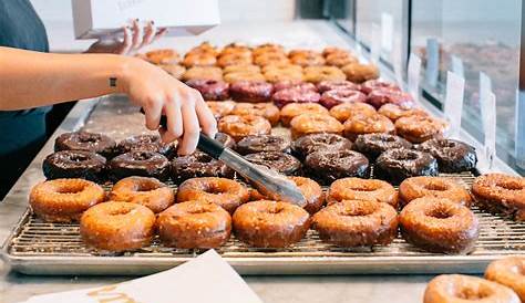 Sidecar Doughnuts & Coffee, Newport Beach, California, U.S. - Bakery