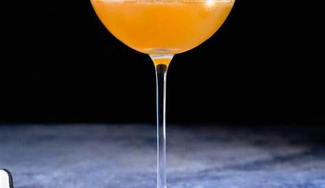 Bourbon Sidecar | Recipe | Cocktail drinks recipes, Alcohol drink