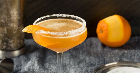 Sidecar Drink Recept