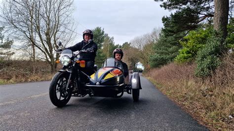 sidecar experience
