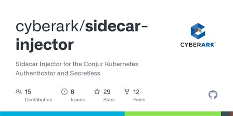 Sidecar Injector Github