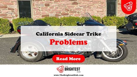 Sidecar Issues