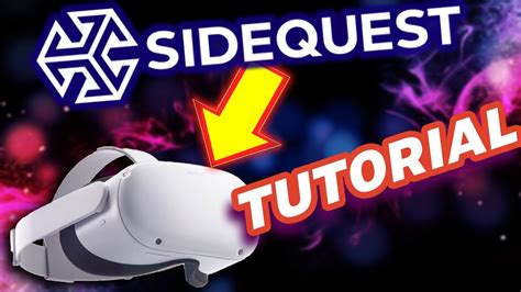 Sidequest Tutorial Quest 2