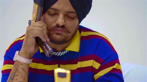 sidhu moose wala level song