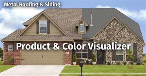 Siding And Roofing Visualizer