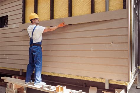 Siding Construction Exterior