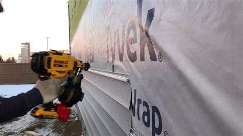 Siding Nailer Attachment