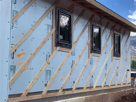 Siding With Insulation Built In