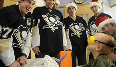 Unveiling Sidney Crosby's Heartfelt Legacy: Discoveries In Charity