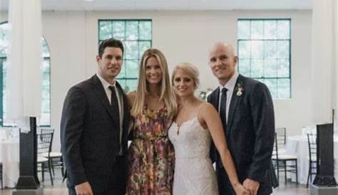 Unveiling Sidney Crosby's Wedding Extravaganza: Exclusive Insights And Untold Stories