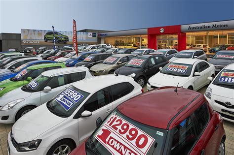 Sidney Car Lots