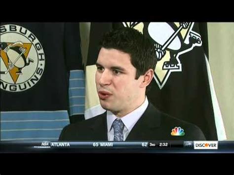 sidney crosby interview in my own words
